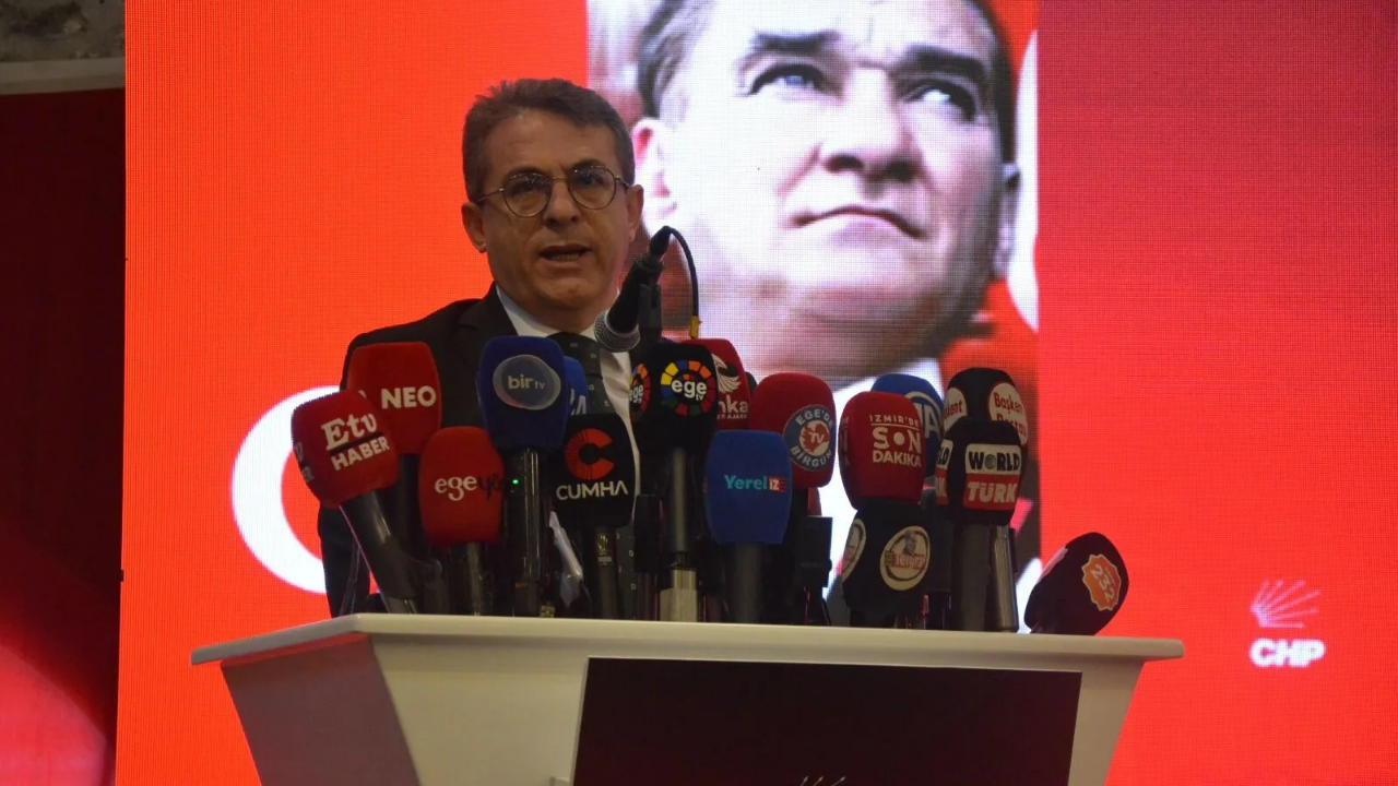 CHP’den İzmir’de basın buluşması