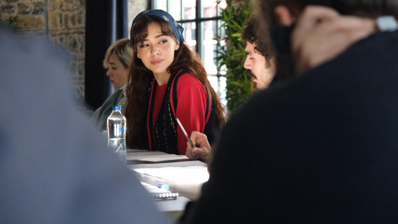 İnter Galaktik Aşk