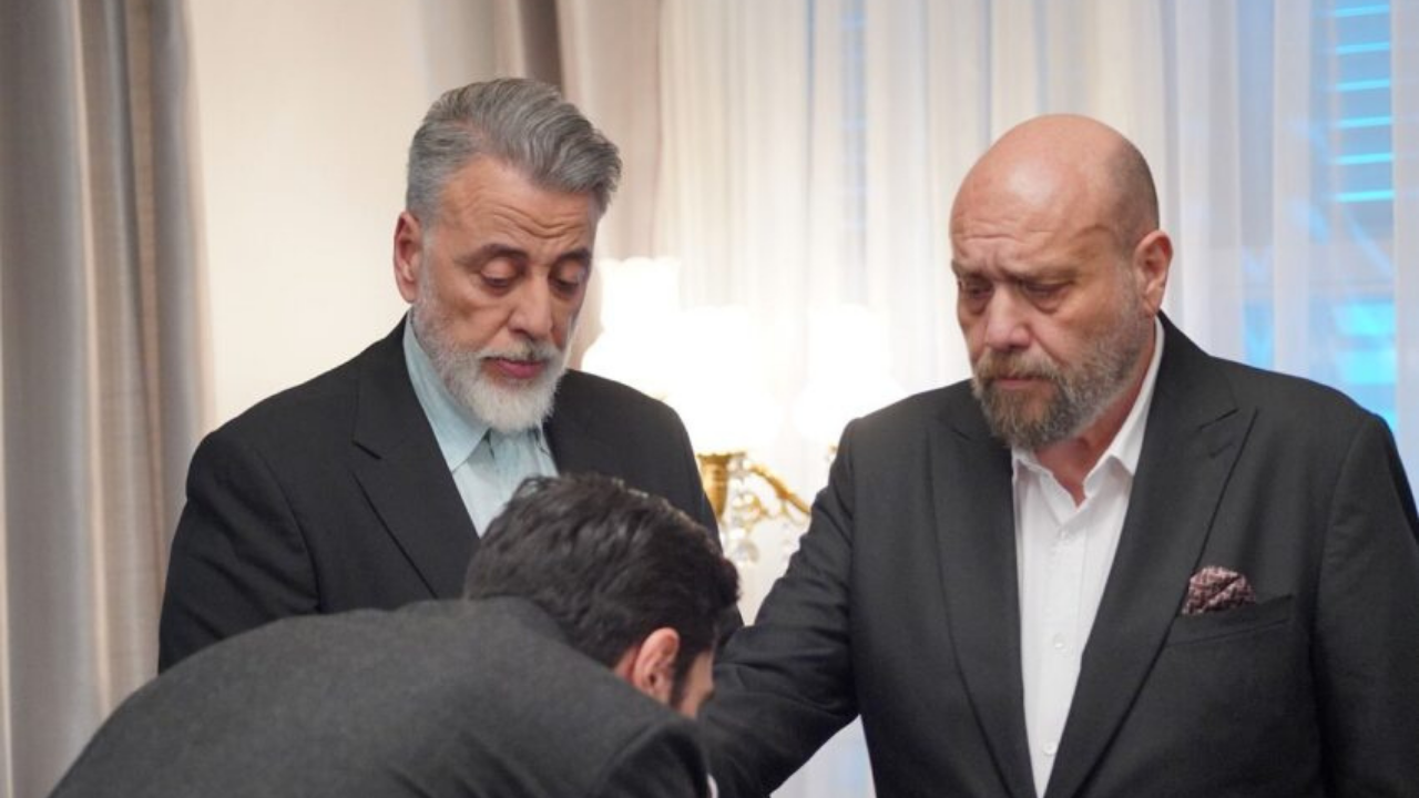 kızılcık şerbeti hamdi alkan