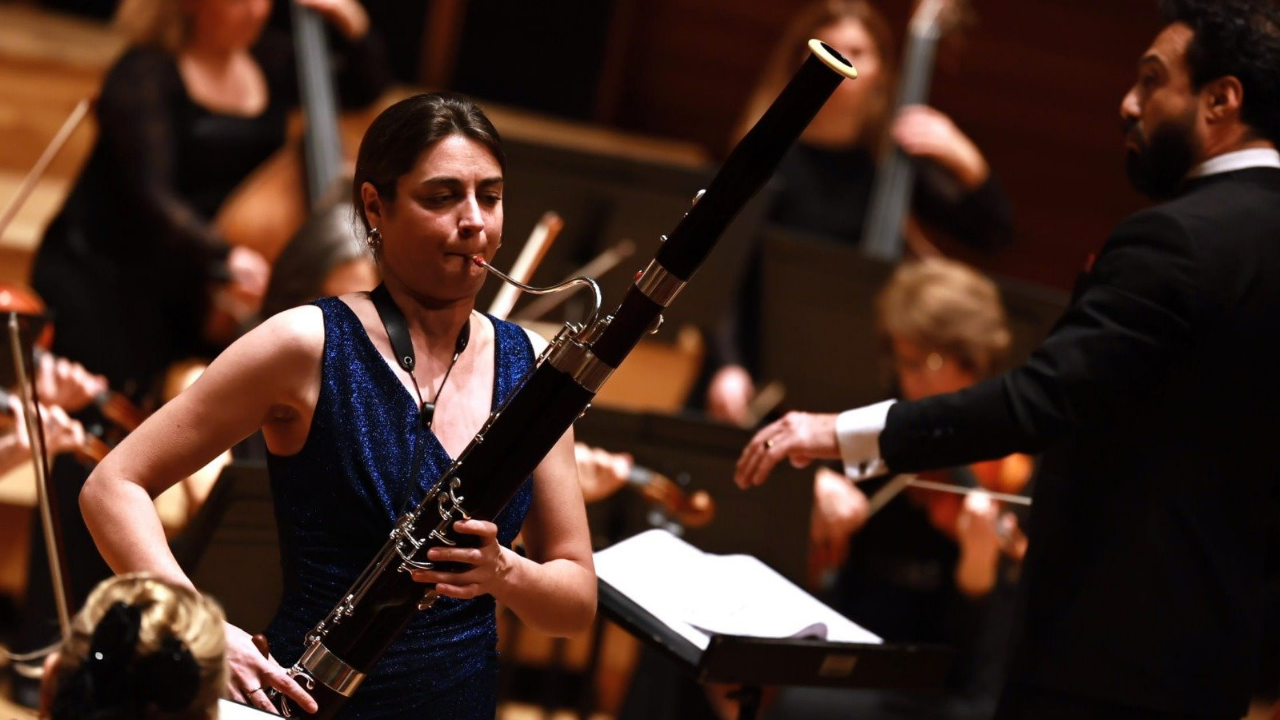 Sophie Dervaux konser-1