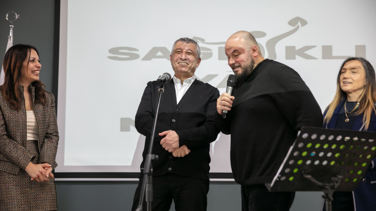 Kendine güvenen sesler Güzelbahçe’de yankılandı-1