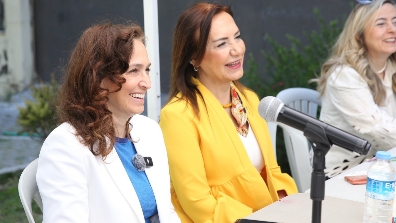 Kendine güvenen sesler Güzelbahçe’de yankılandı-2