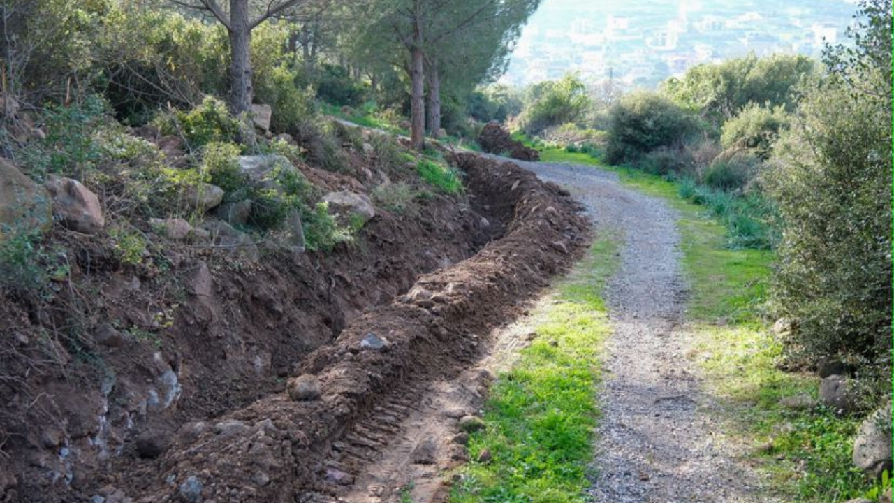 Menemen Belediyesinden tarıma can suyu-1