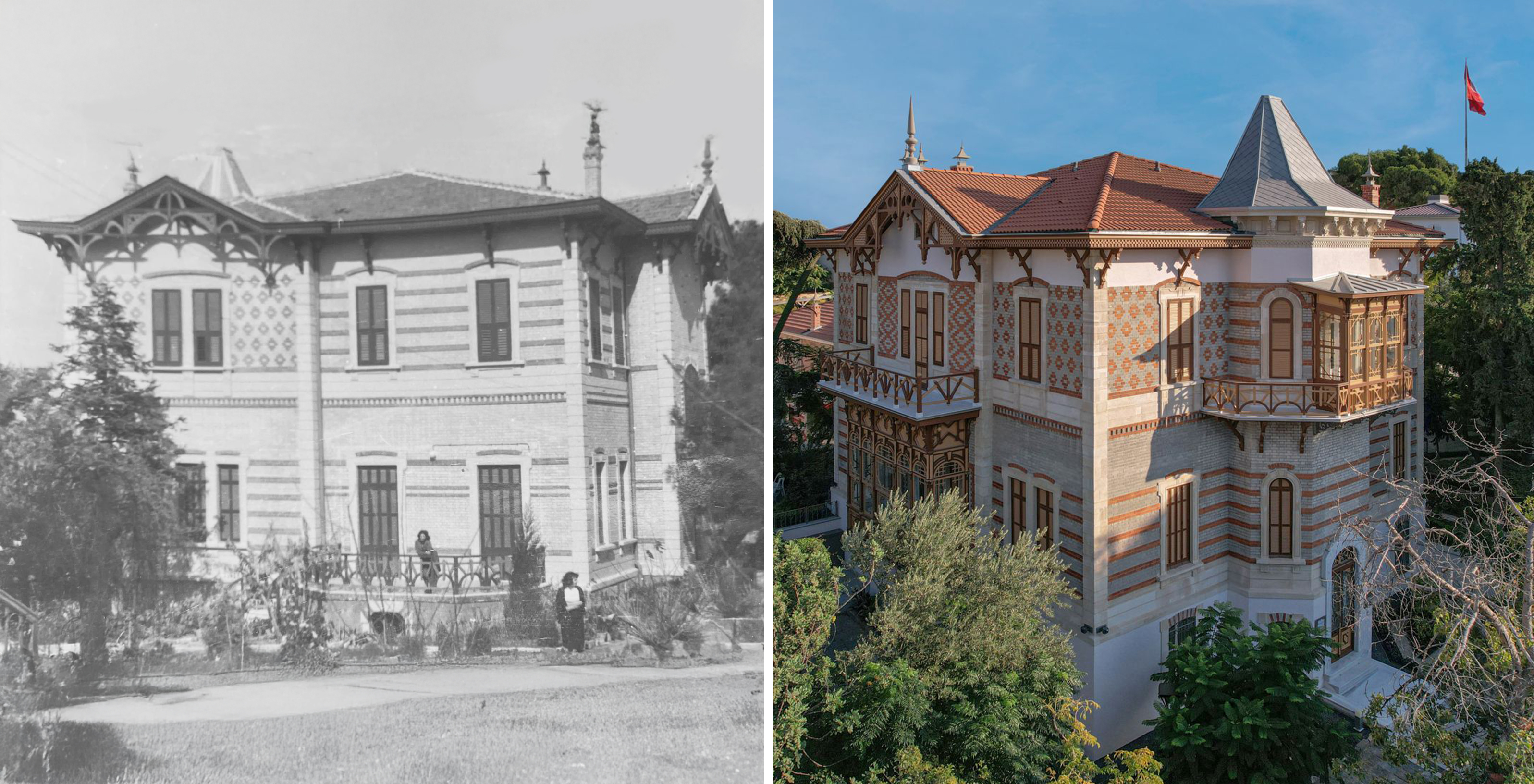 Ayşe Seniha Mayda Köşkü