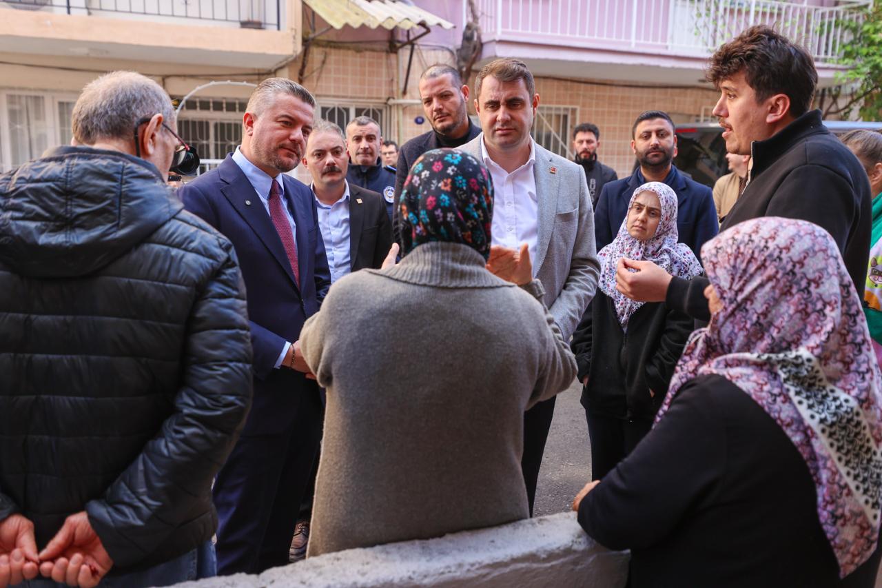 Başkan Duman Ve Başkan Güç Sahada 02