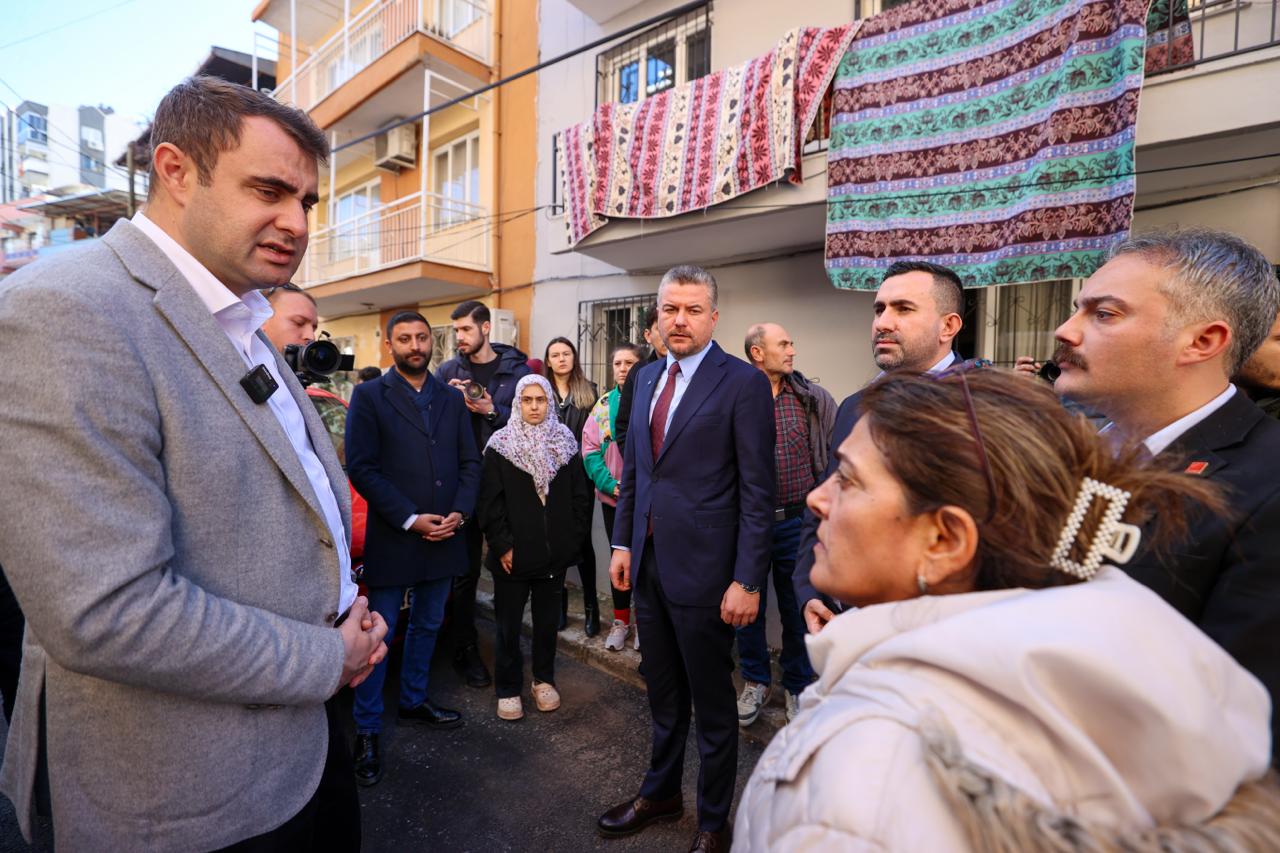 Başkan Duman Ve Başkan Güç Sahada 05