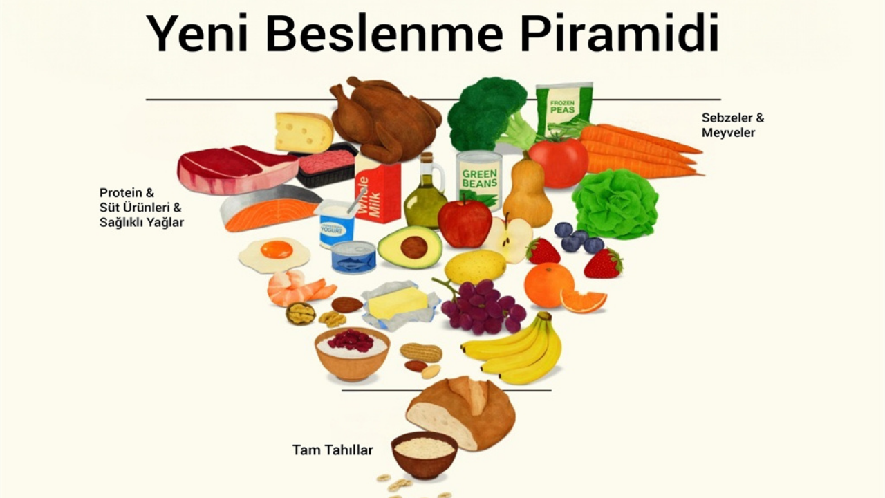 Beslenme Piramidi