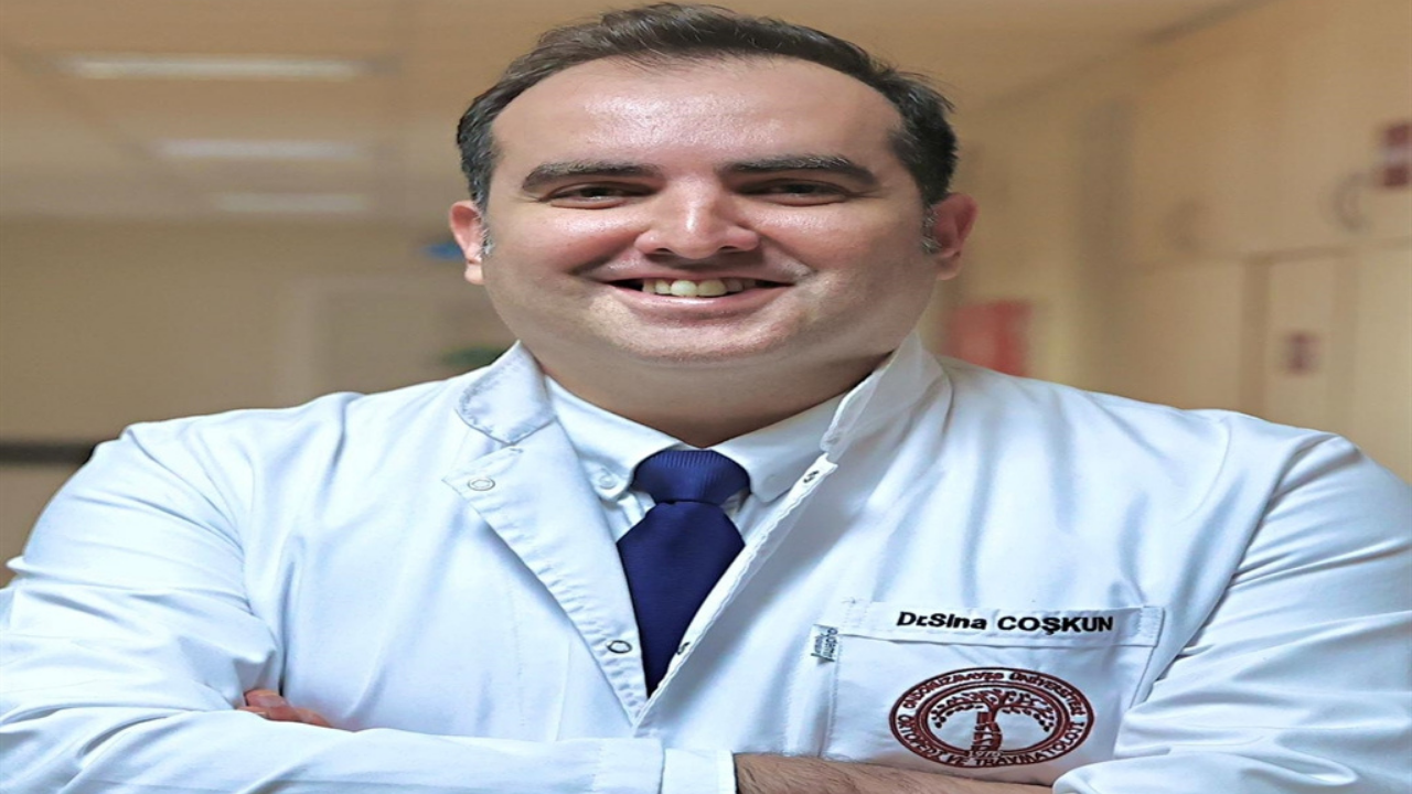 Dr. Sina Coşkun