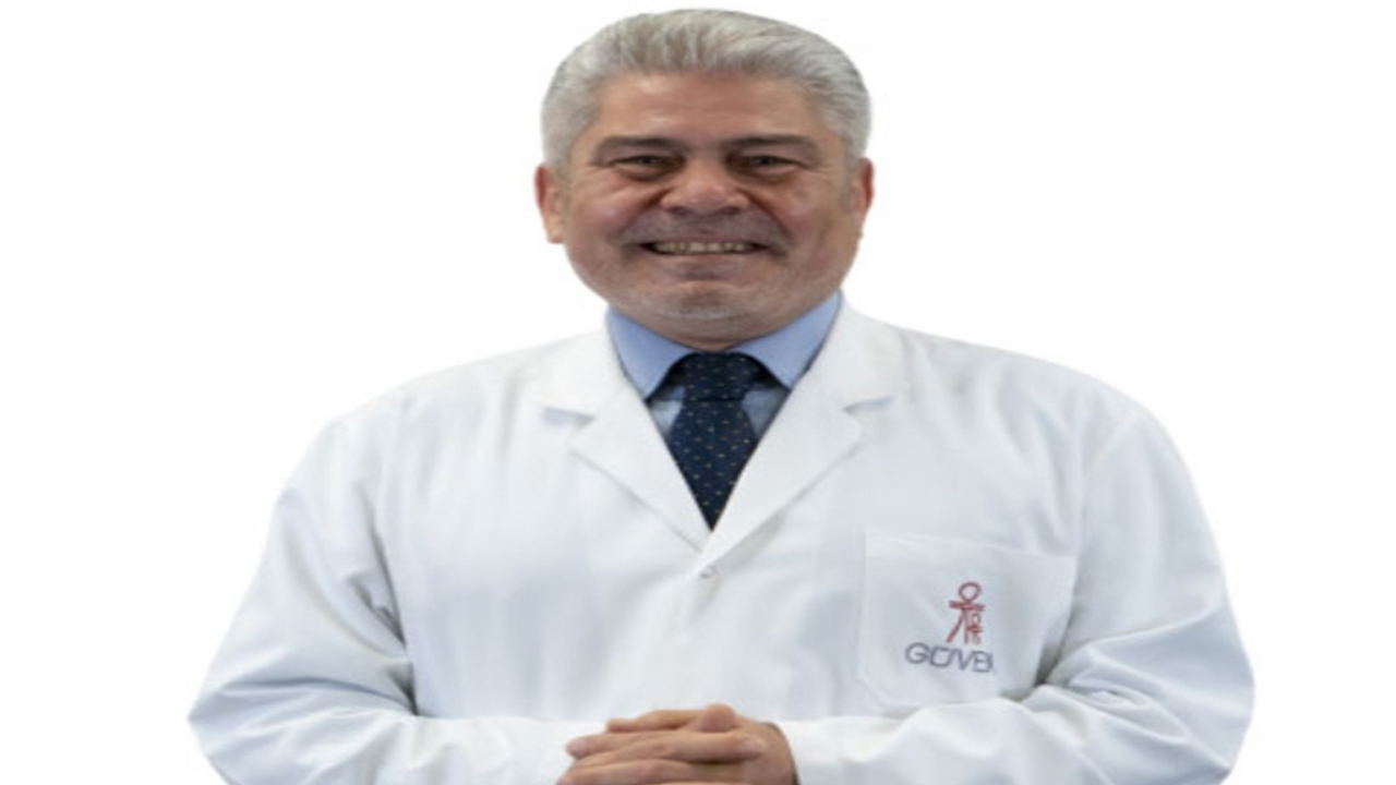 Enfeksiyon Hastalıkları Uzmanı Dr. Behiç Oral