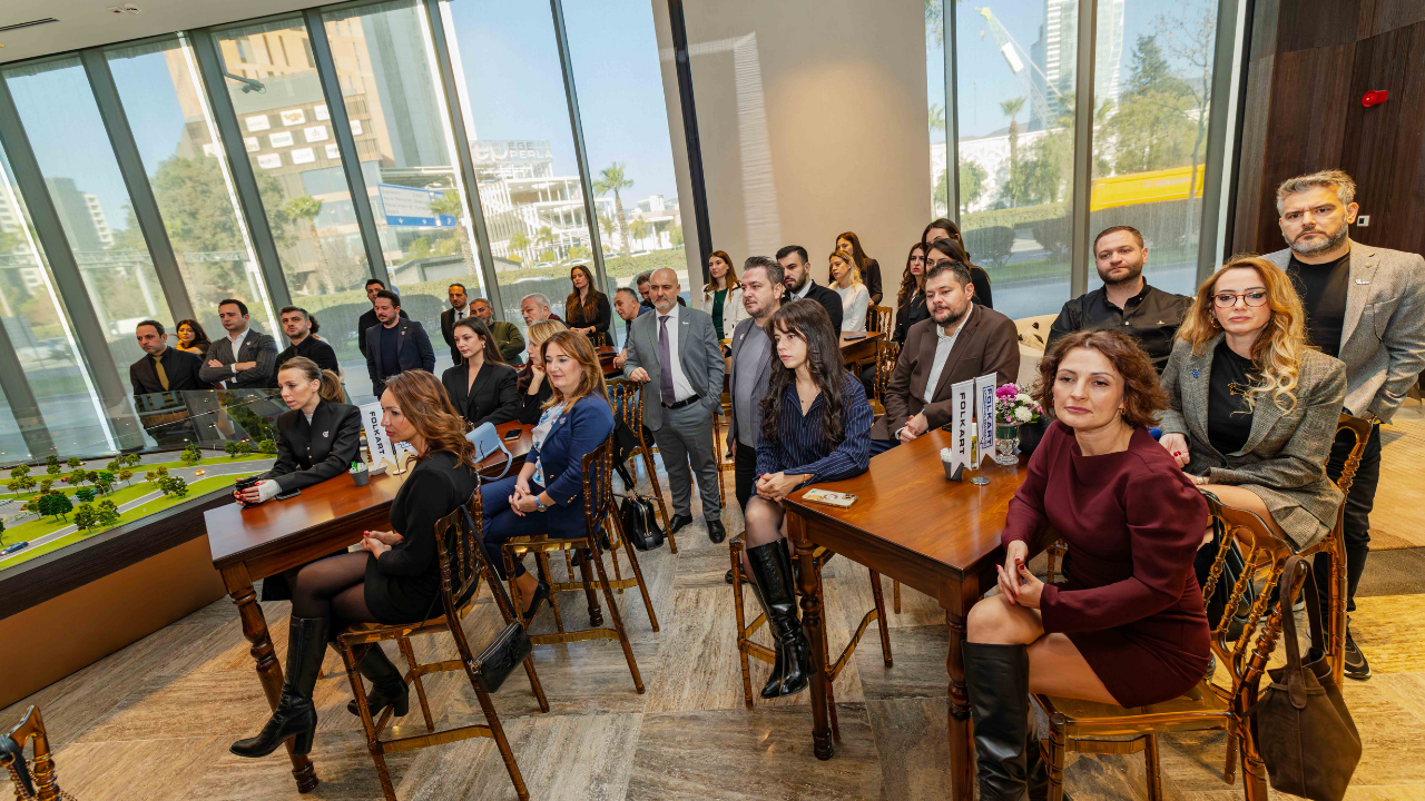 Folkart Orion Buluşma2