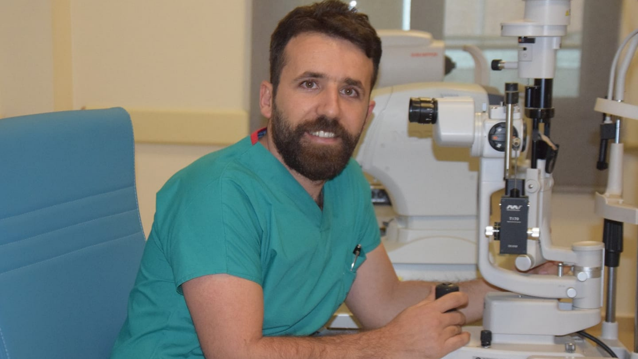 Göz Doktoru-1
