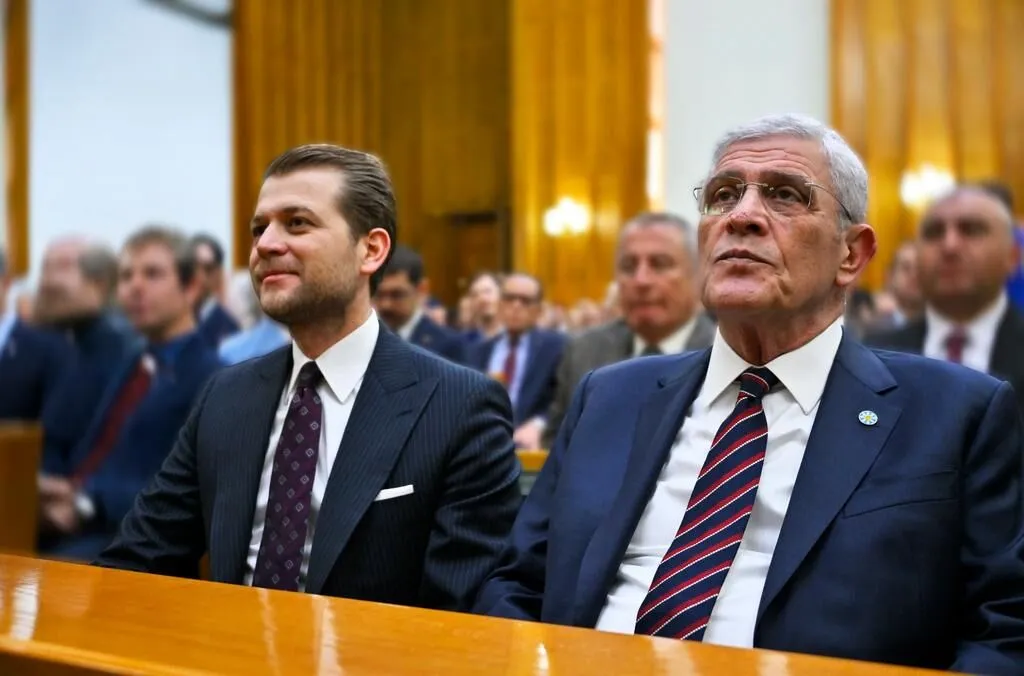 Iyi Partide Izmirli Genel Sekreter Selcuklu Genc Siyasetci Osman Erturk Ozel Partinin Ikinci Ismi Oldu 2