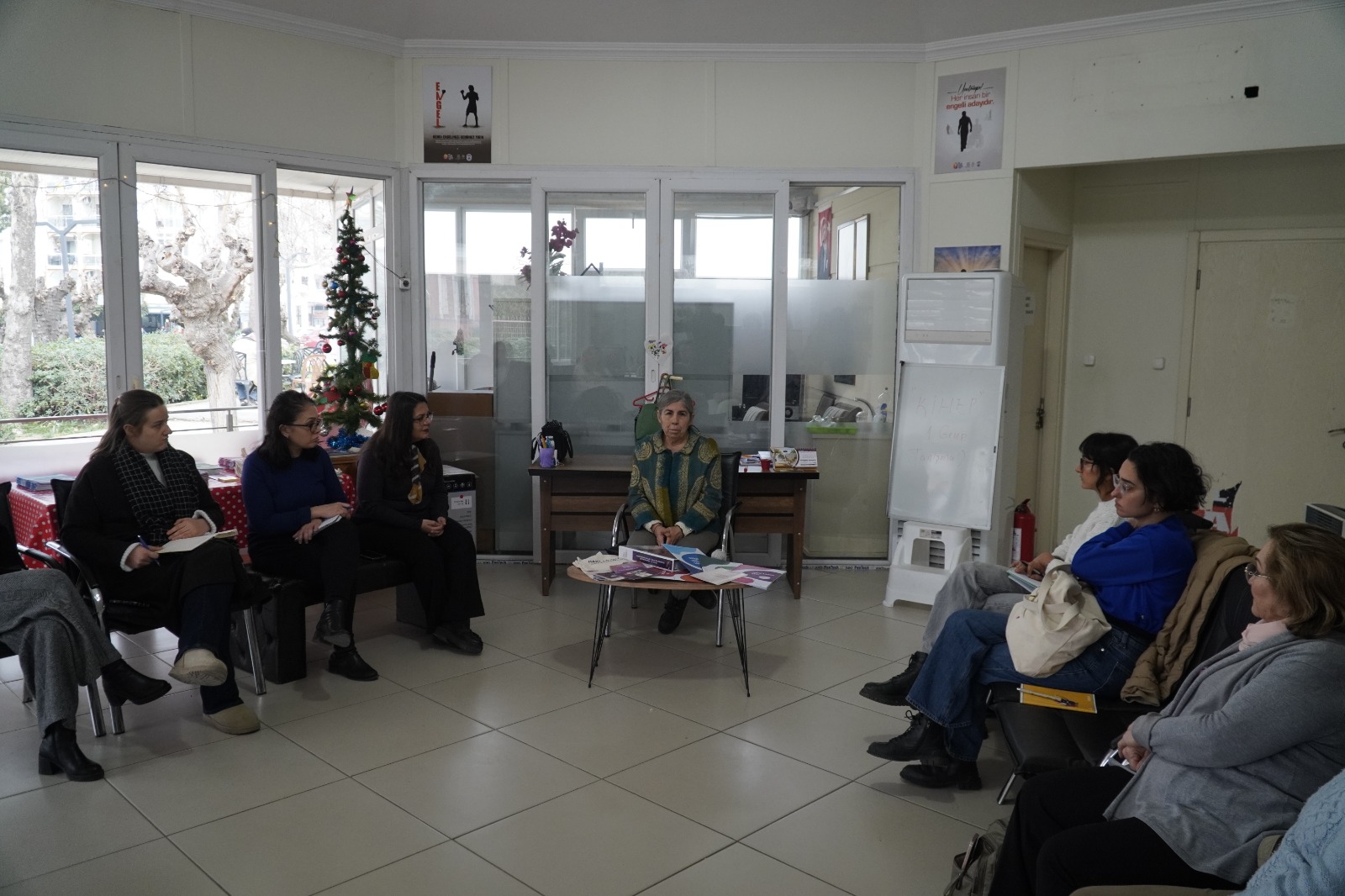 Kadının İnsan Hakları Eğitim Programı (2)