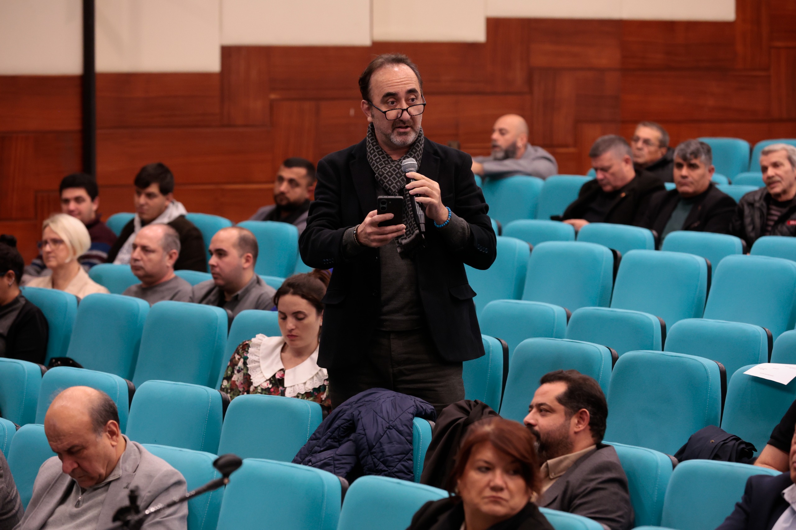 Konak Meclisi’nde Gündem Kentsel Dönüşüm (2)