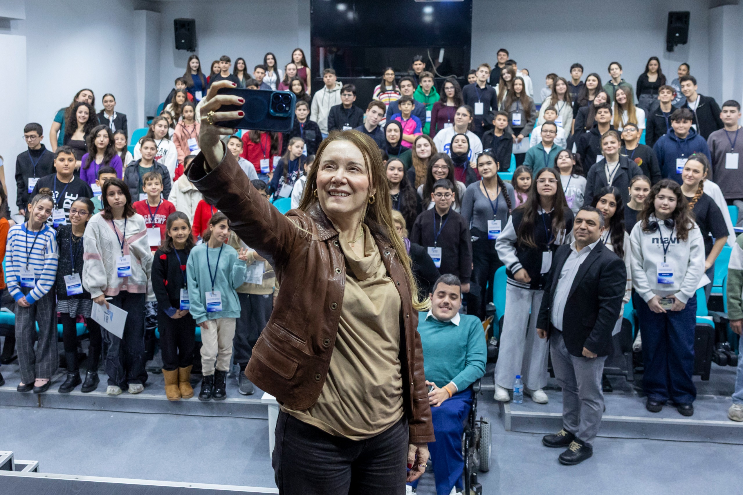 Konak’ın Çocuk Meclisi’nde Seçim Heyecanı (6)