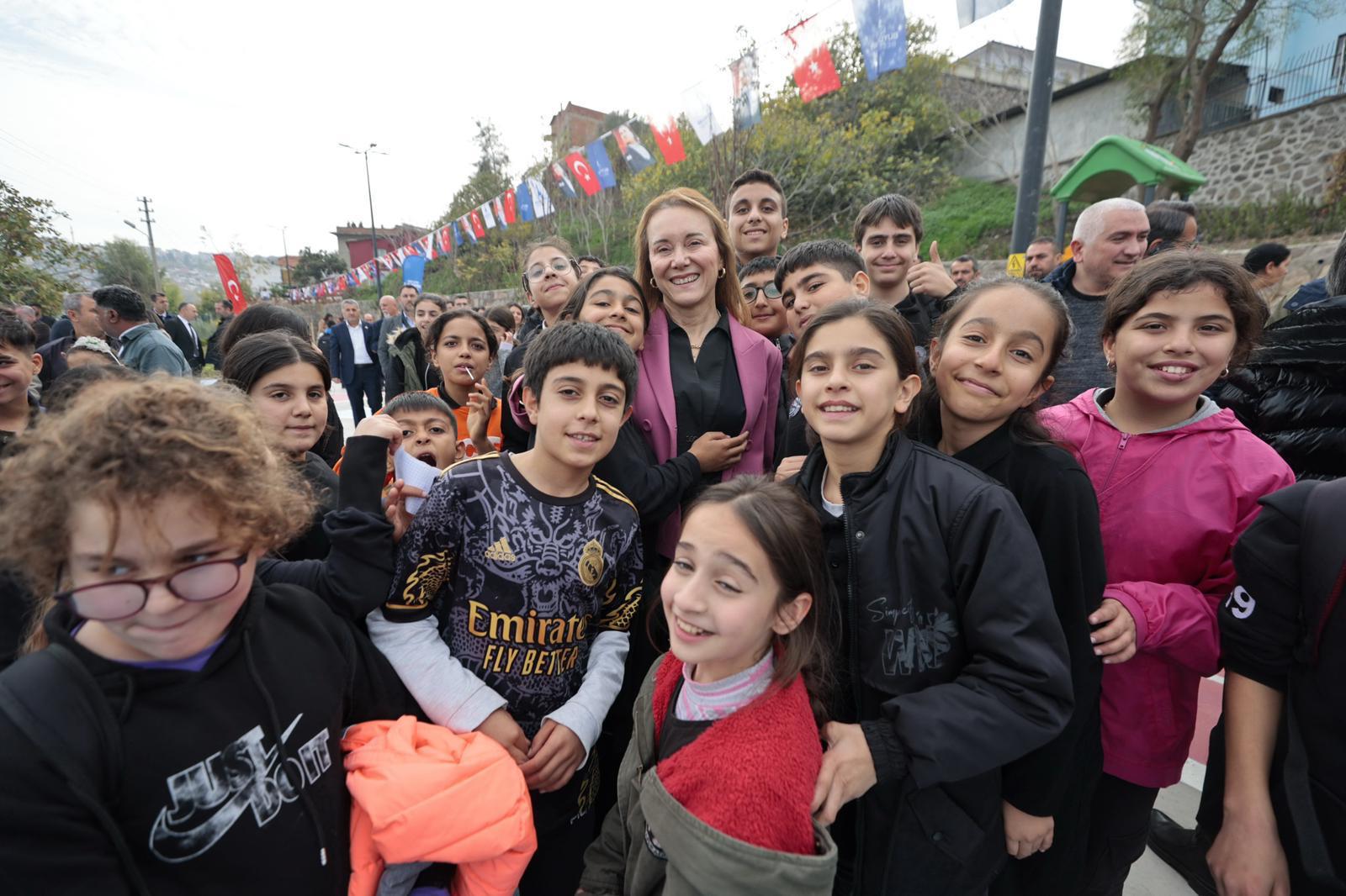 Konak’ta Yarıyıl Tatili Çok Eğlenceli (3)