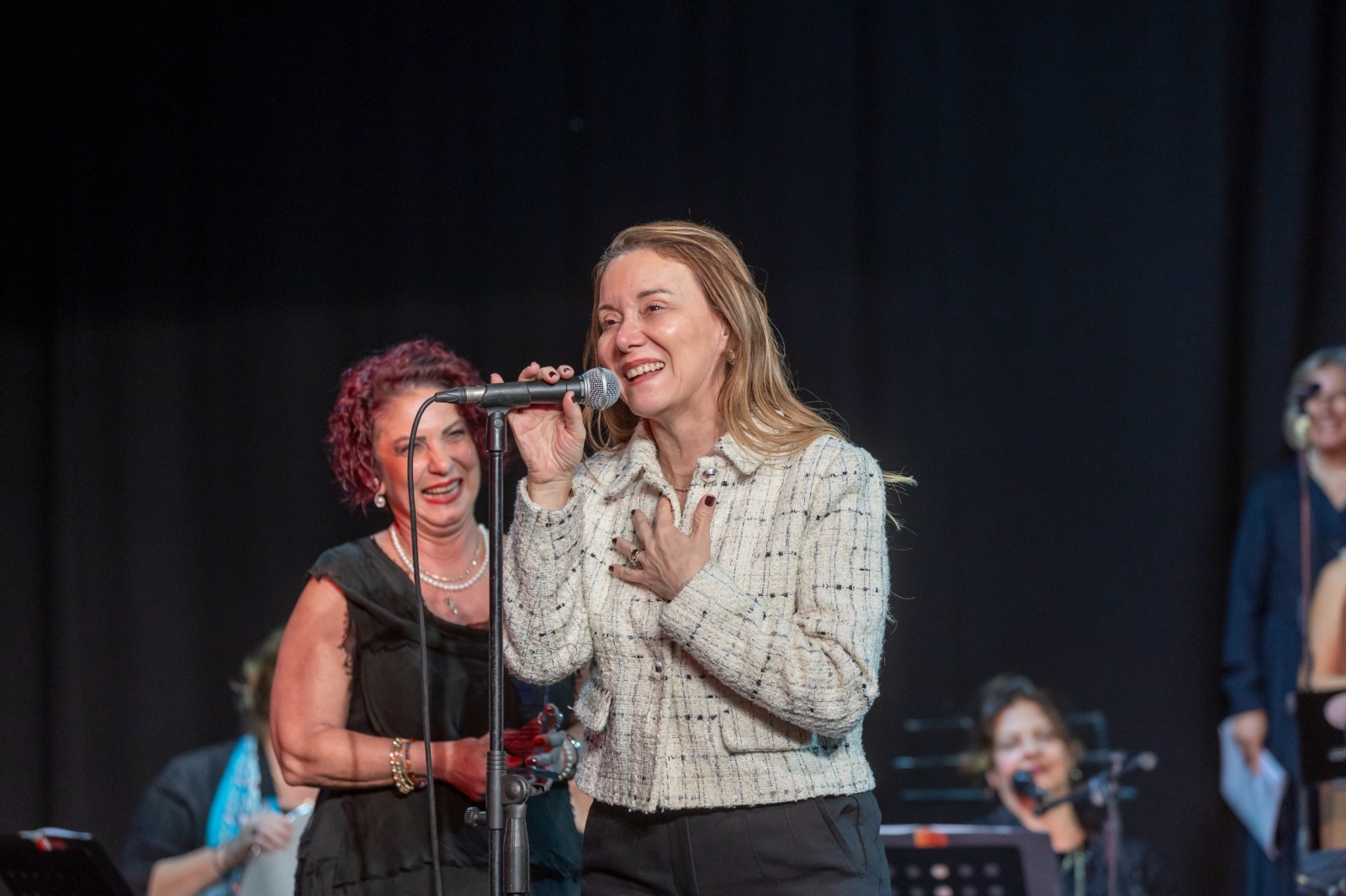 Mübadelenin 103. Yılında Iki Yakanın Ezgileri Konak’ta Yankılandı (1)