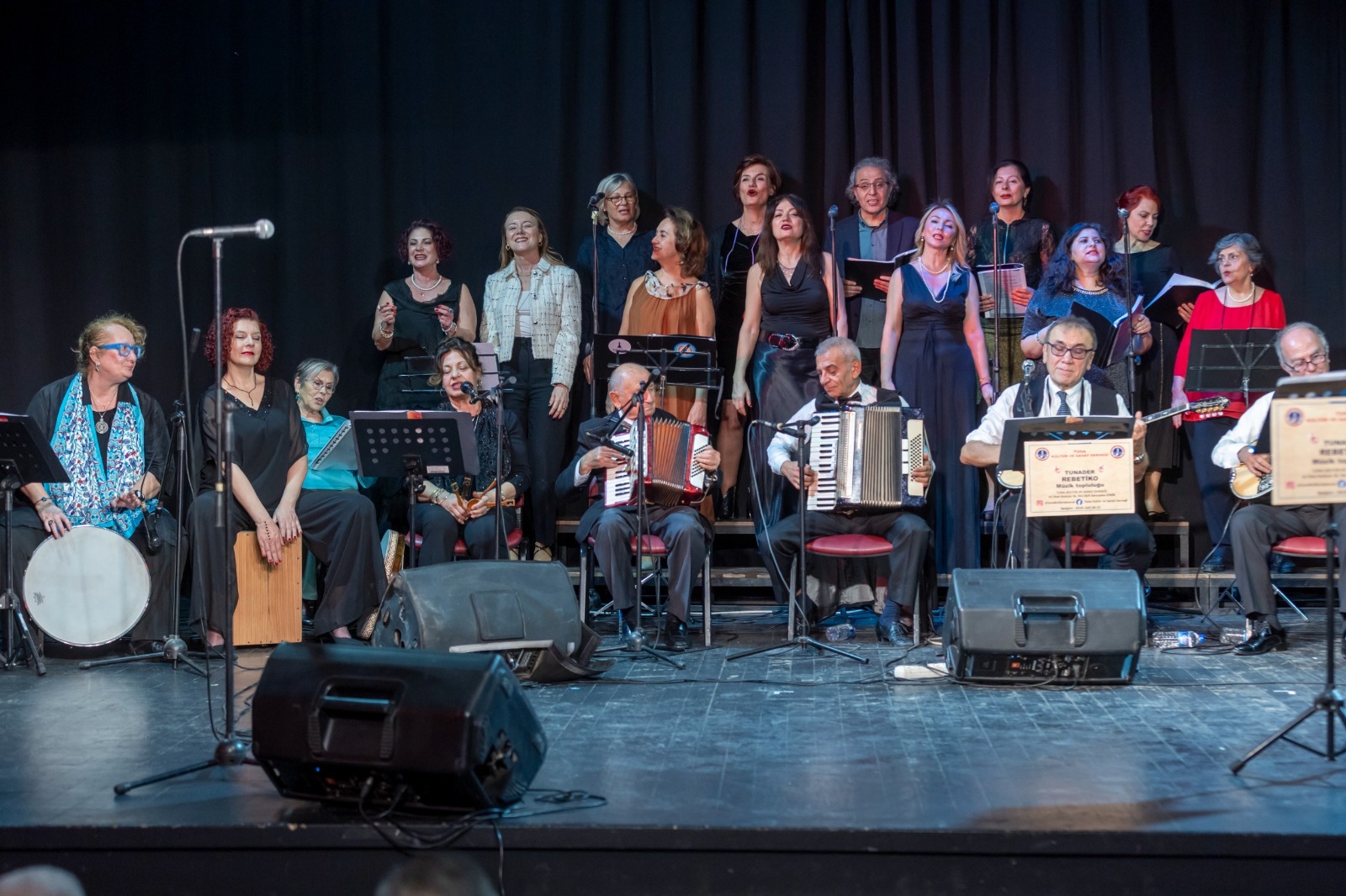 Mübadelenin 103. Yılında Iki Yakanın Ezgileri Konak’ta Yankılandı (2)