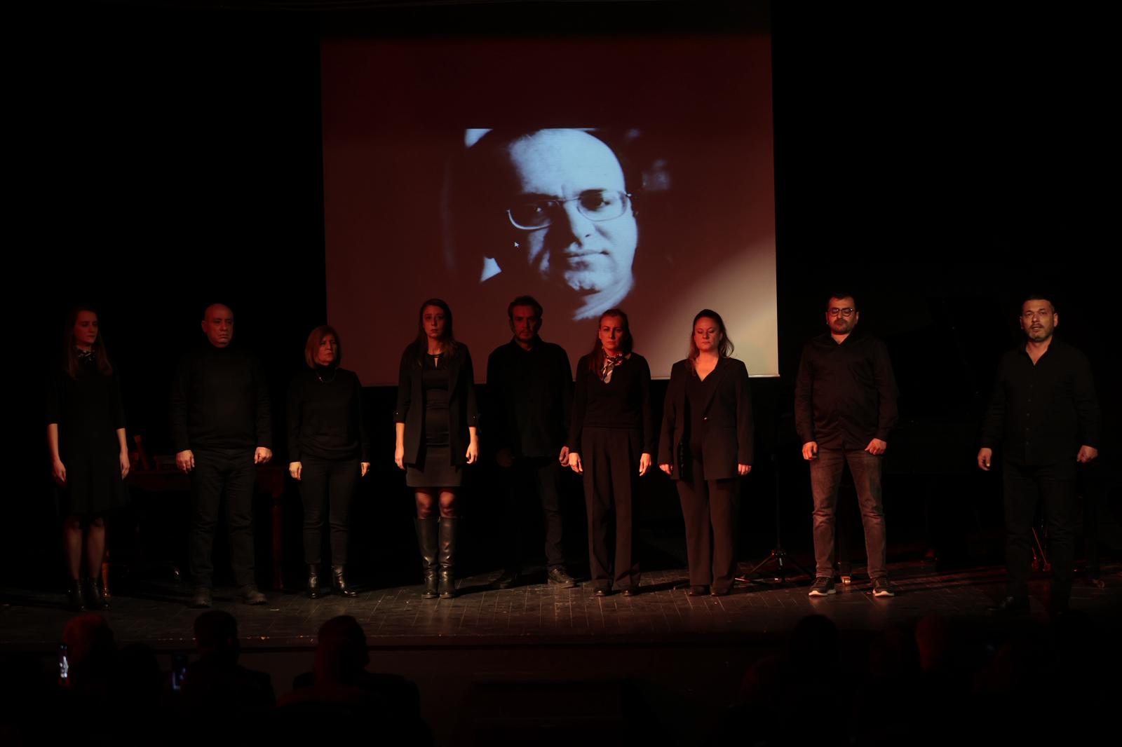 Uğur Mumcu Konak’ta Anıldı (6)