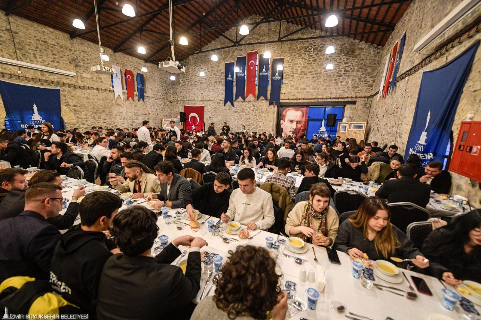 “Kardeşlik sofrası”-1