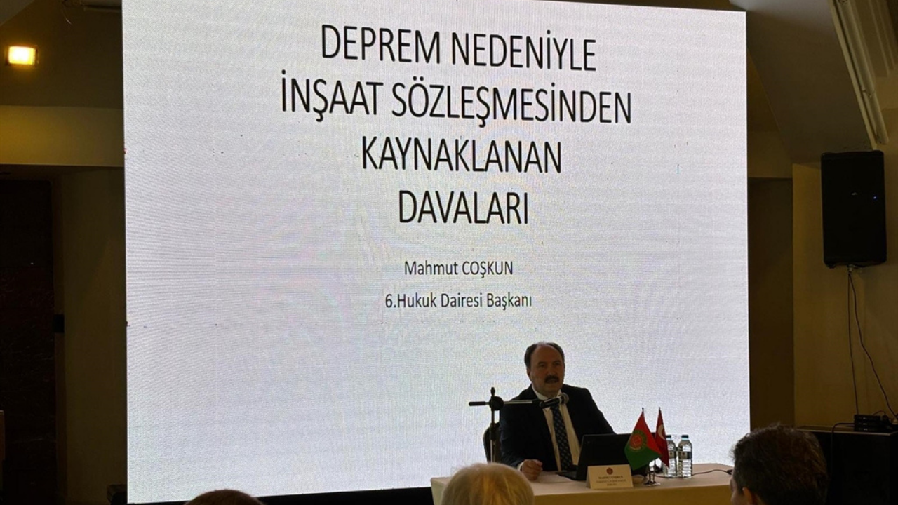 Yargıtay’dan Deprem Dosyaları İçin “Uyumlu Karar” Vurgusu-1