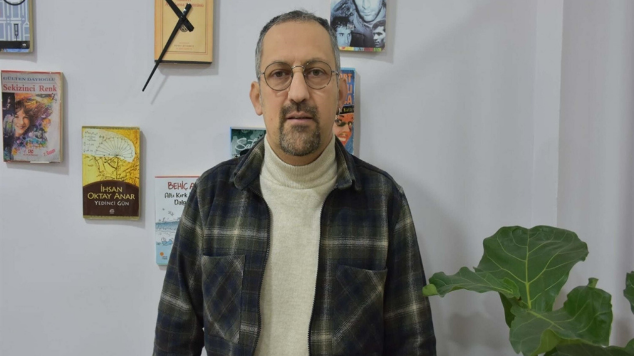 Gıda Mühendisleri Odası Yönetim Kurulu Üyesi Uğur Toprak