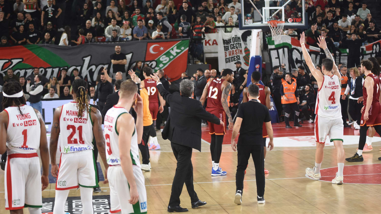 Karşıyaka’ya Galatasaray Maçı Nedeniyle 500 Bin TL Ceza-1