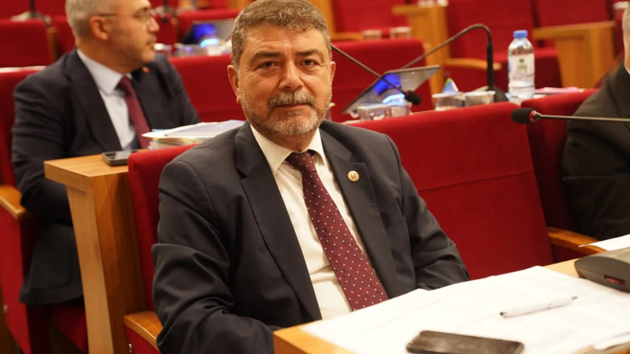 AK Parti Grup Sözcüsü Uğur İnan Atmaca