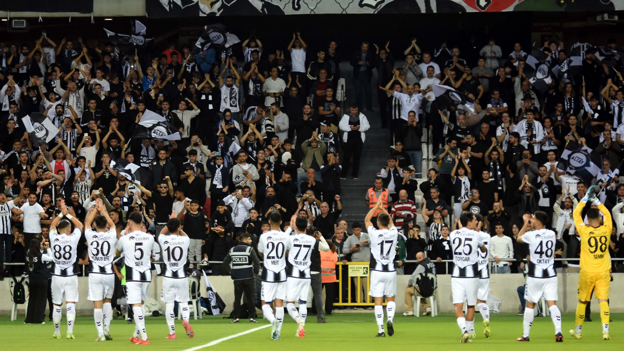 Altay'da kritik ödeme hamlesi: 4 futbolcu takımda kaldı