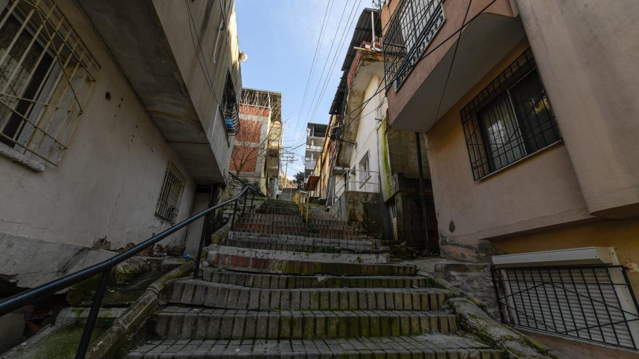 BUCA ONAT TÜNELİ-4