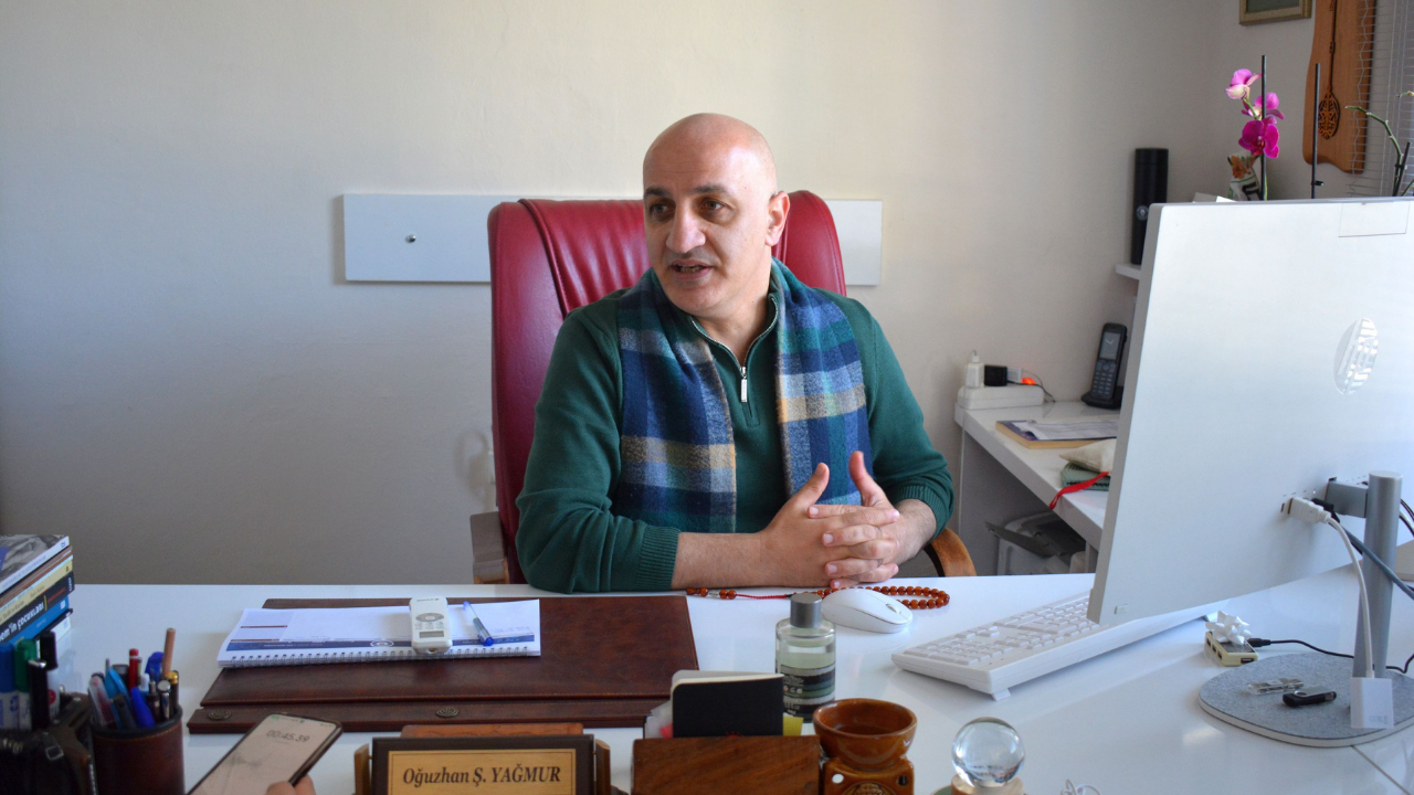 Dr. Öğretim Üyesi Yağmur,