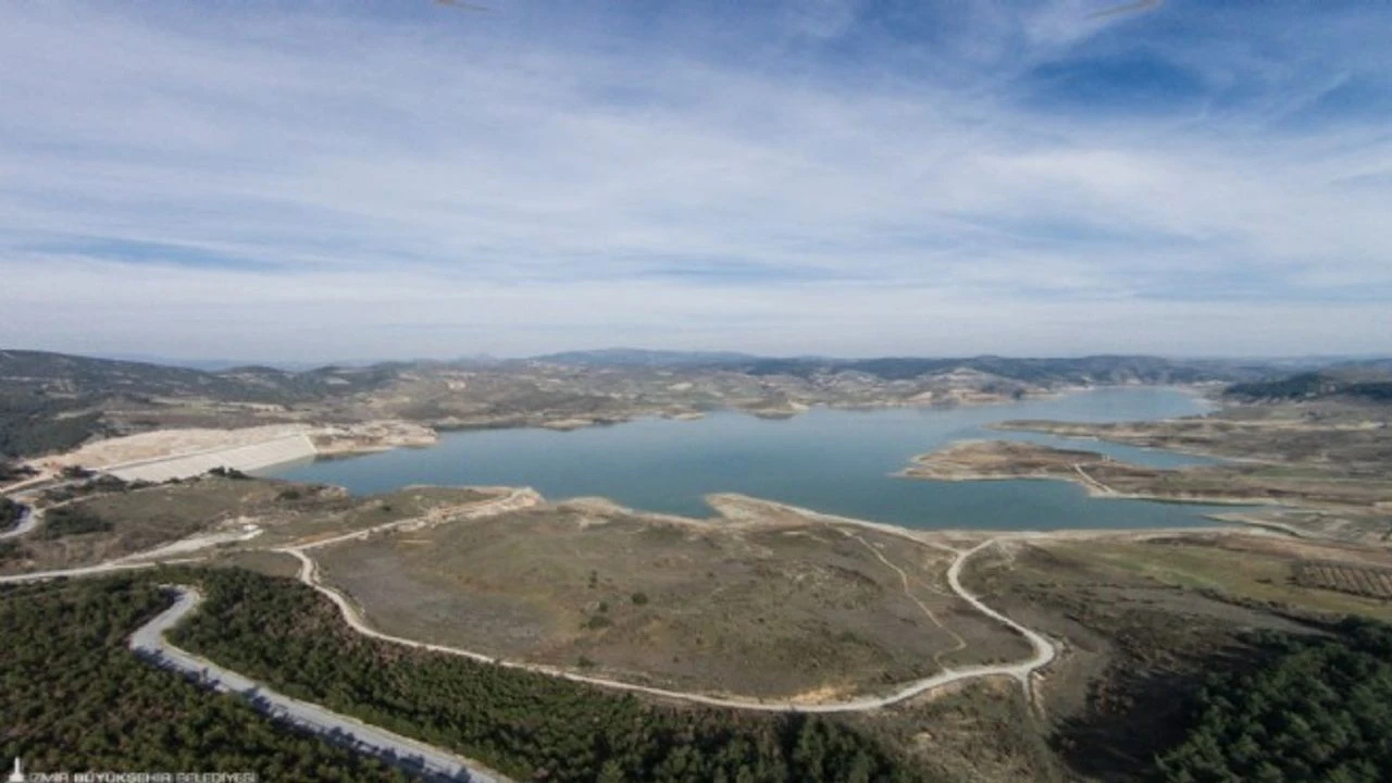 Yaz geliyor: İzmir barajlarında doluluk oranları ne durumda?