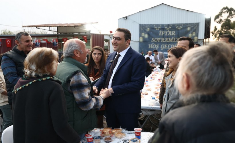 Balcova Belediyesinden Ramazanda Dayanisma Sofralari 382312 News Big