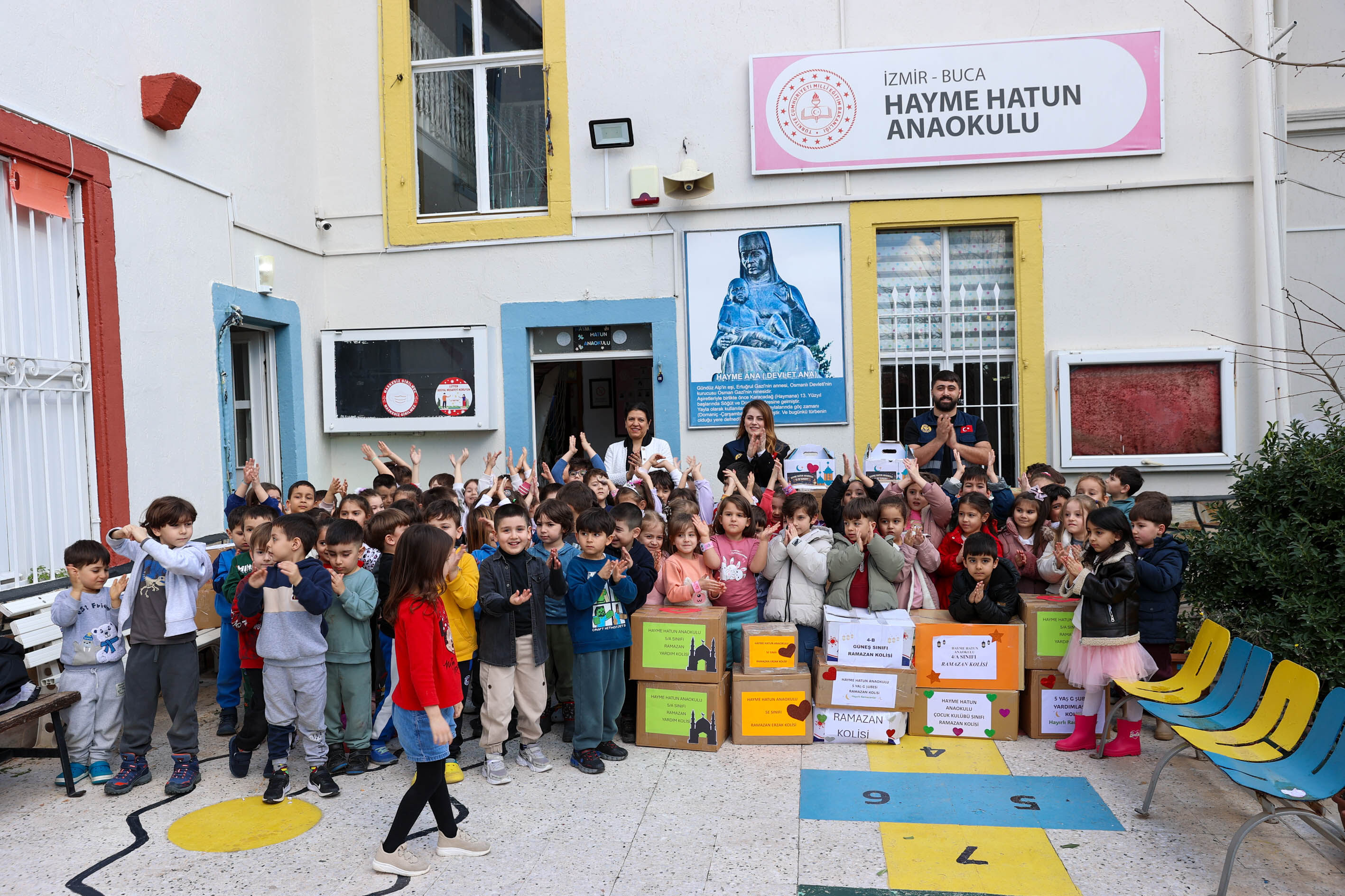 Buca Hayme Hatun Yardım5