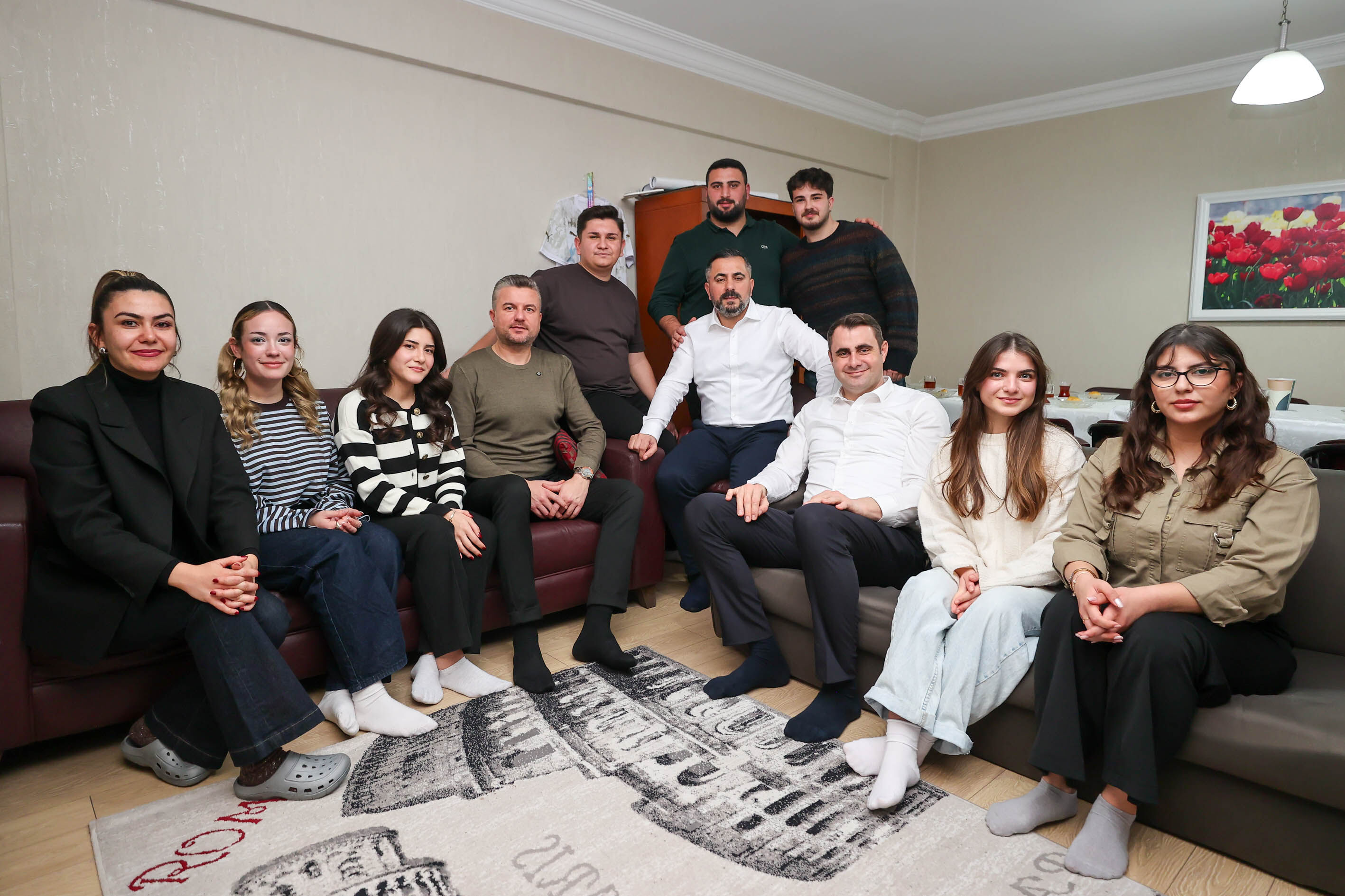 Buca Öğrenci Iftar1