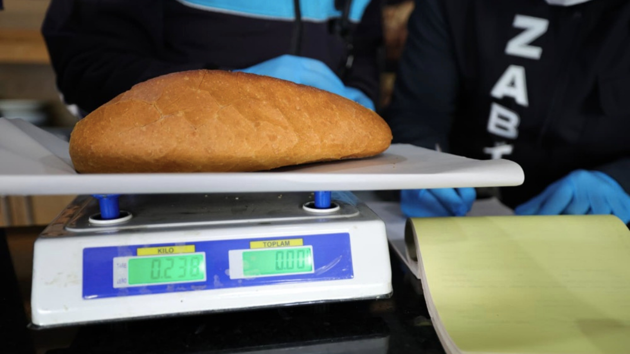 Çeşme Fırın Denetimi1