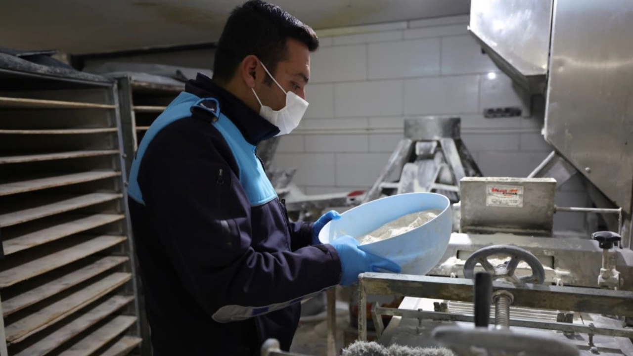 Çeşme Fırın Denetimi2