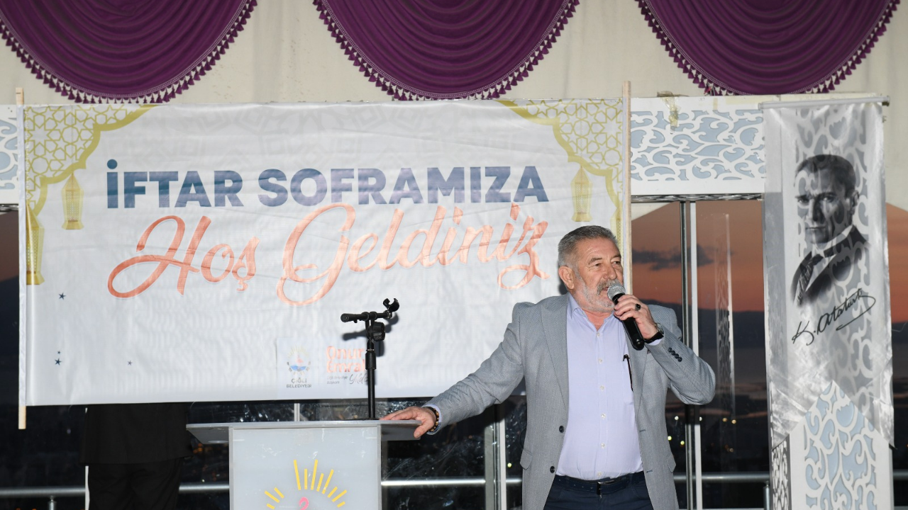 Çiğli Iftar Hoş Geldin