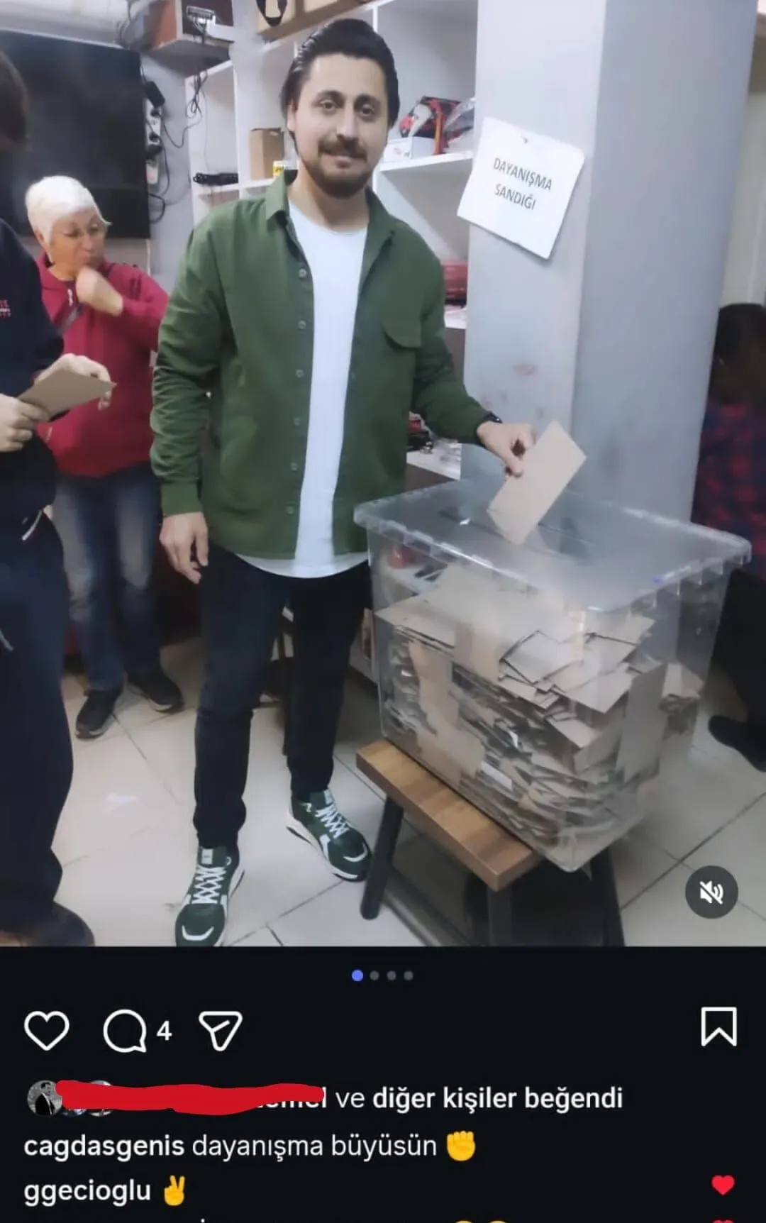 Deude Dikkat Ceken Fesih Imamoglu Paylasimi Isinden Mi Etti 1