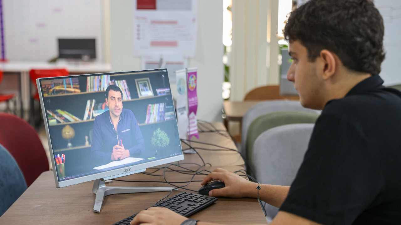 Dijital Dershane Platformu