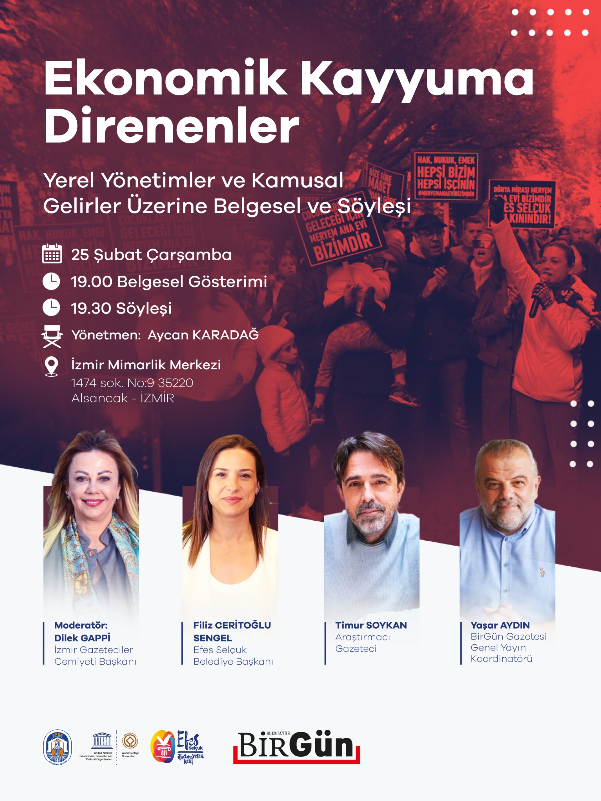 Ekonomik Kayyuma Direnenler