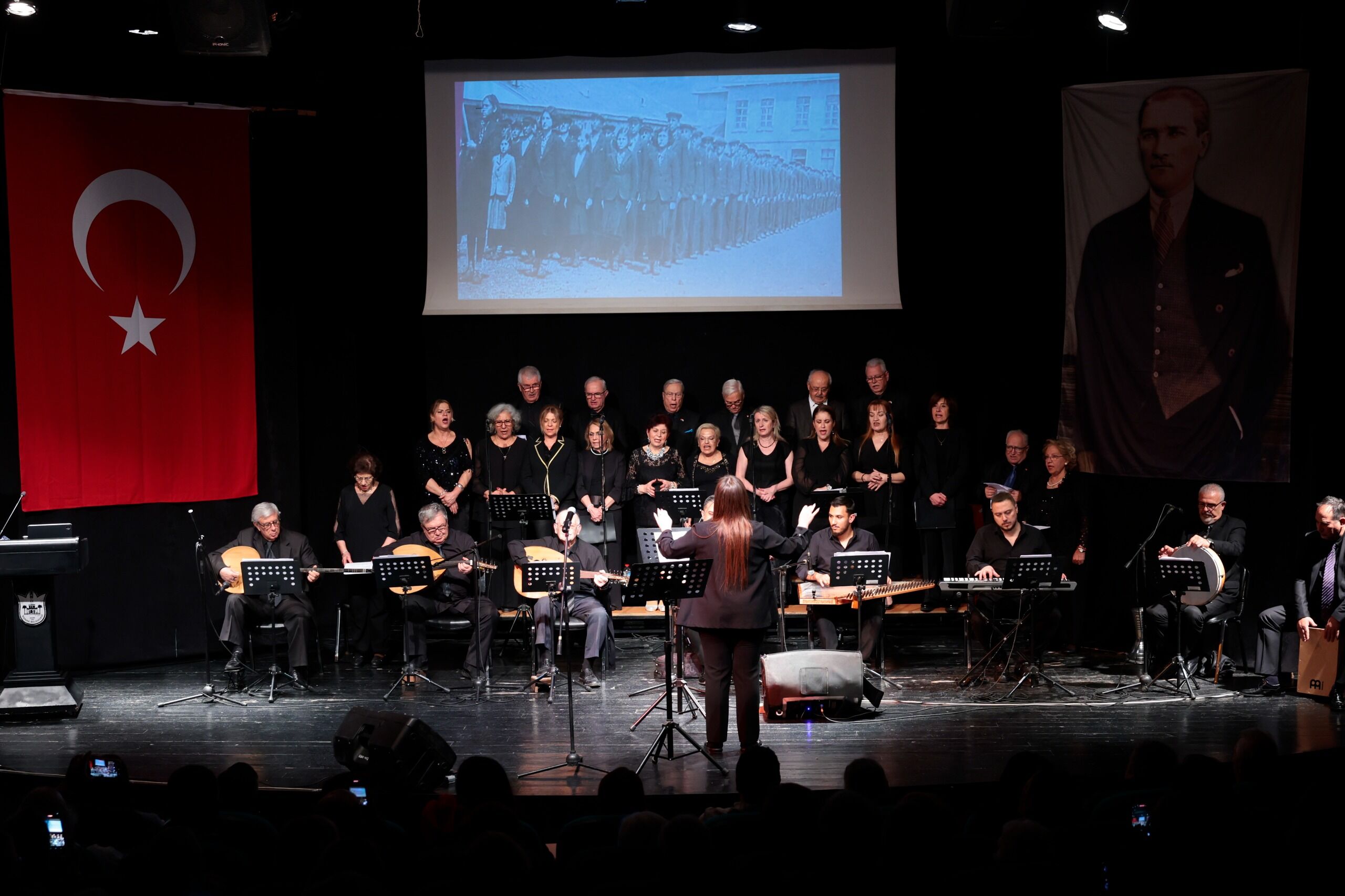 Hasan Ali Yücel Konak'ta Anıldı (6)