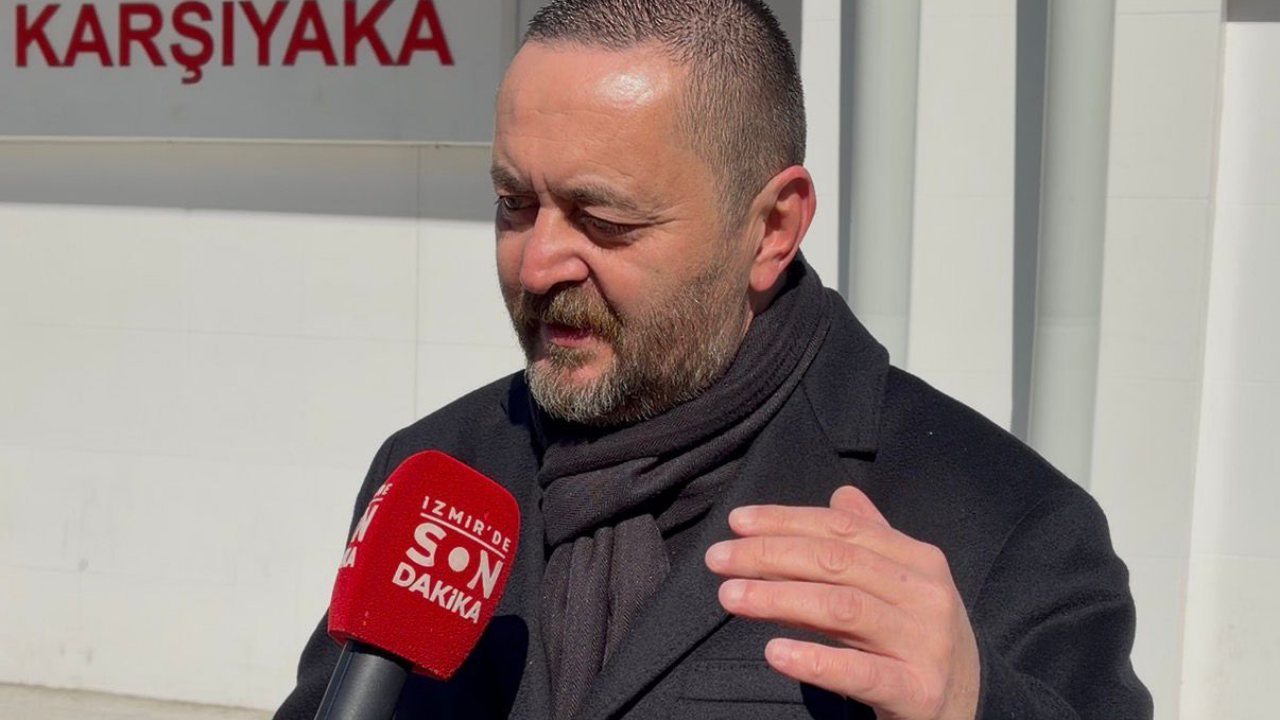 Hasan Ünal Ak Parti Karşıyaka Meclis Üyesi