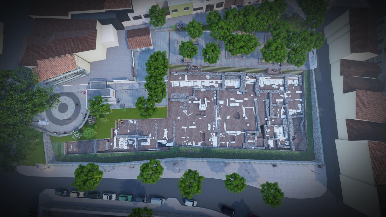 Konak’a Tarihi Müjde Arkeopark Projesine Kurul Onayı (2)