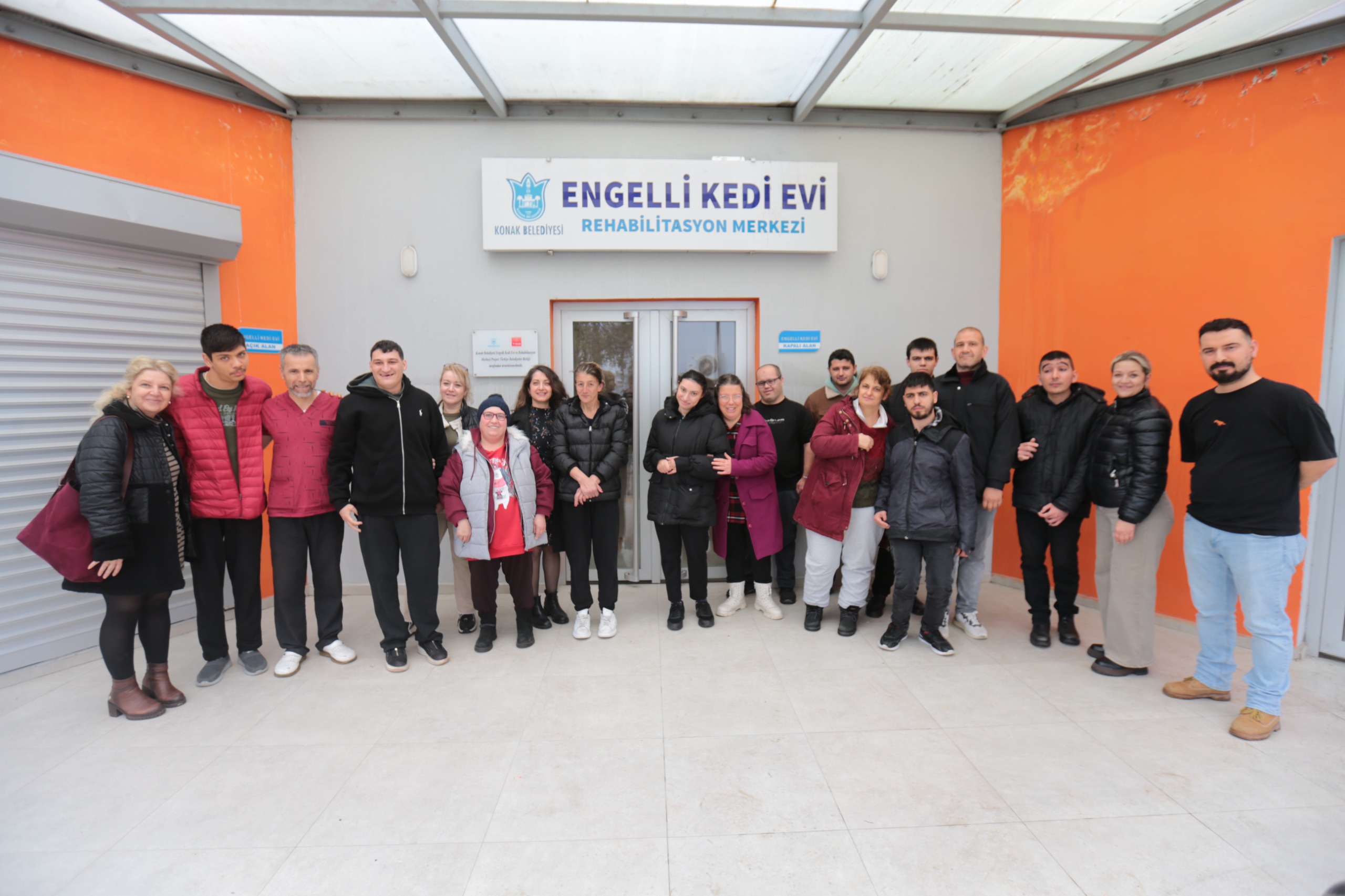 Konak’ta Kalpleri Isıtan Buluşma (1)