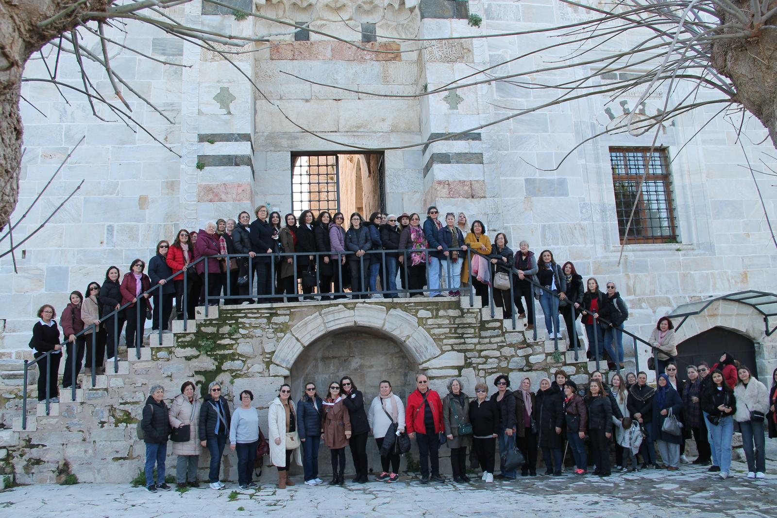 Mani̇sa Bb Efes Selçuk Zi̇yaret (4)