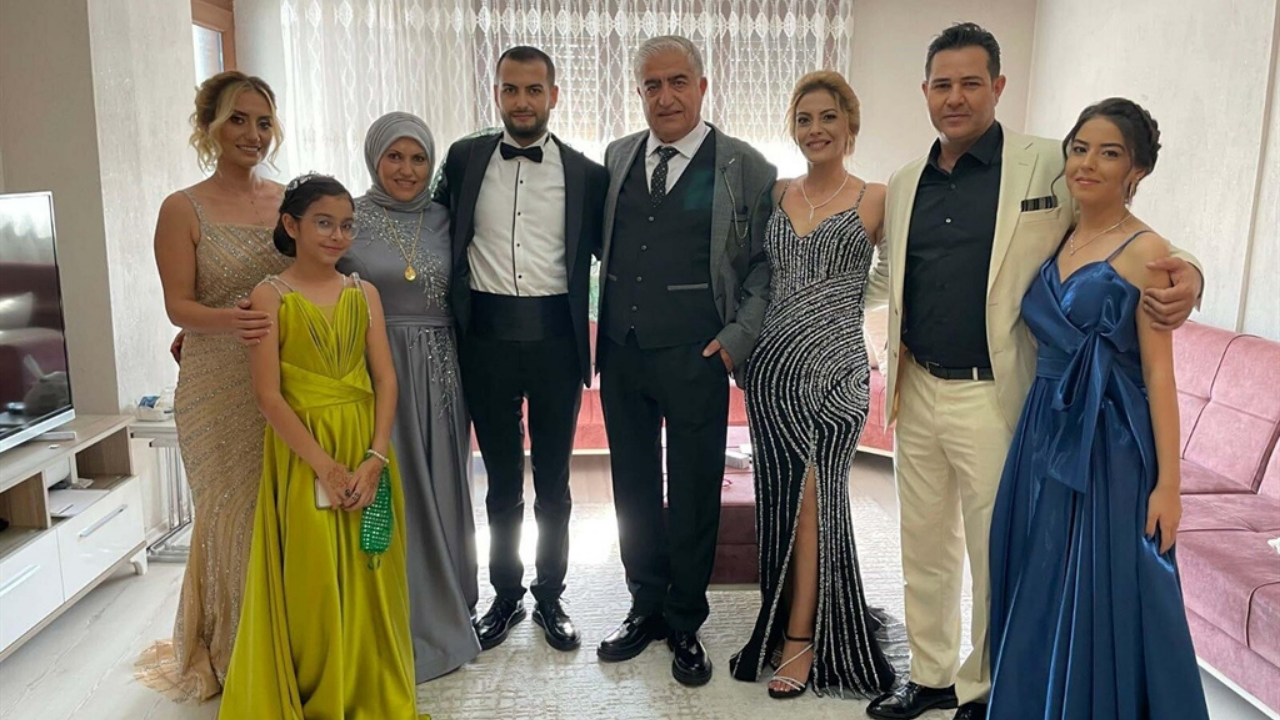 Su Dolu Altgeçit Aile