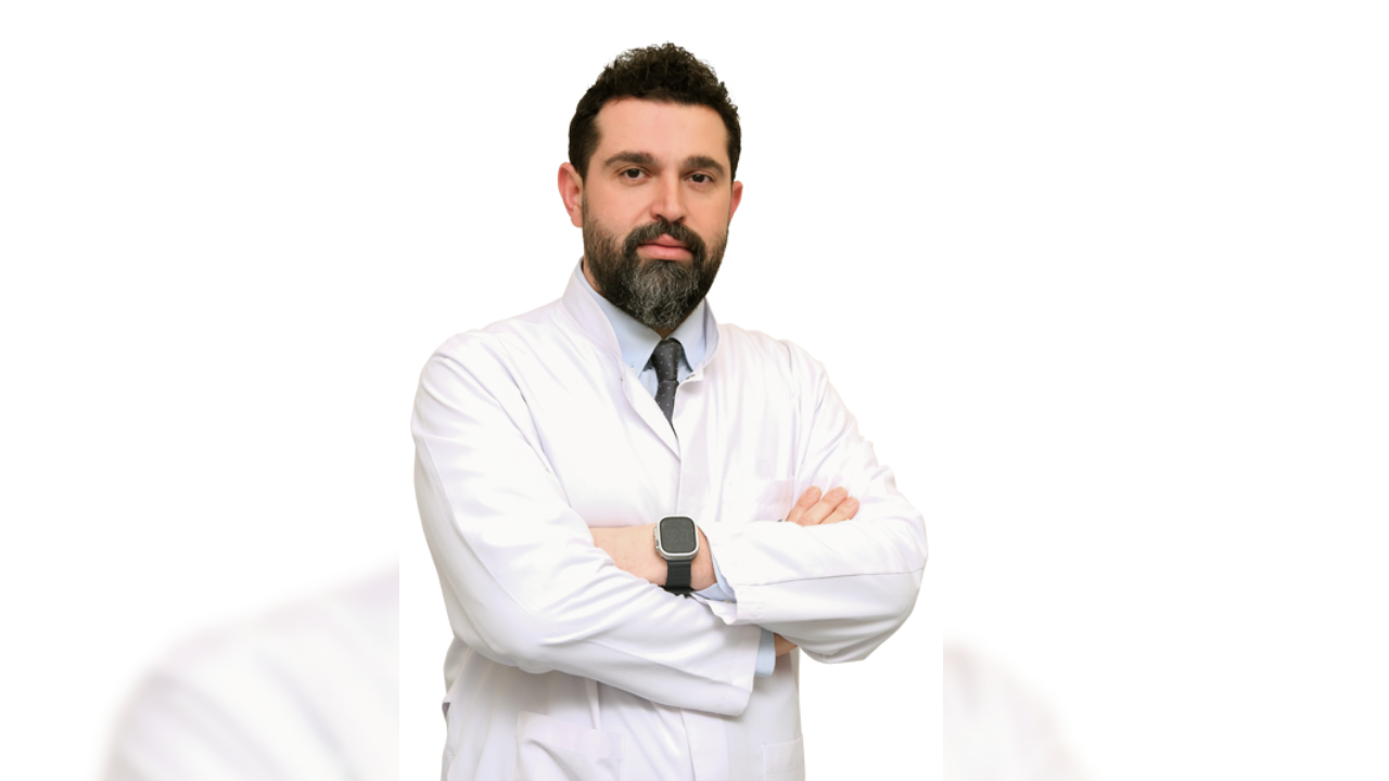 Acıbadem Eskişehir Hastanesi Ortopedi Ve Travmatoloji Uzmanı Doç. Dr. Recep Kurnaz