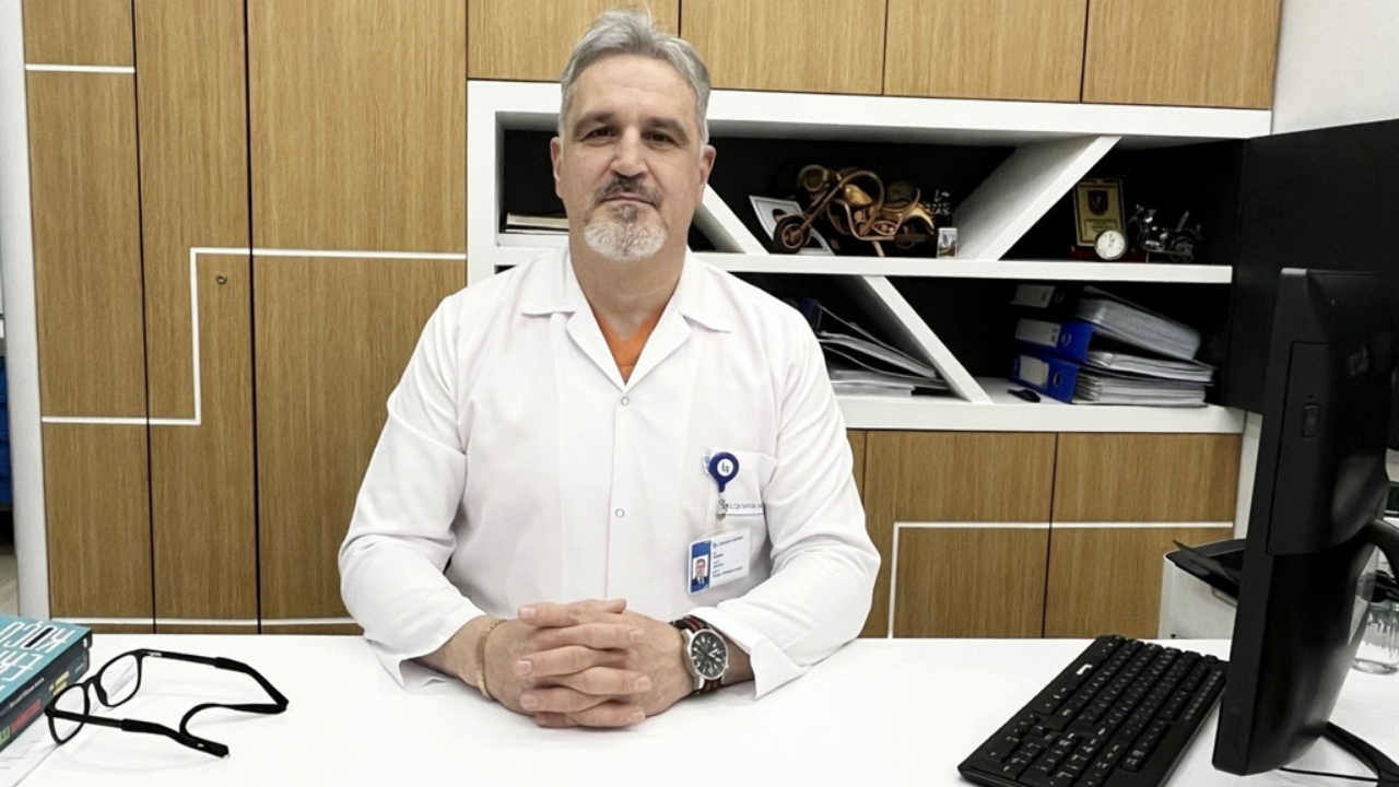 Doç. Dr. Mehmet Saydam