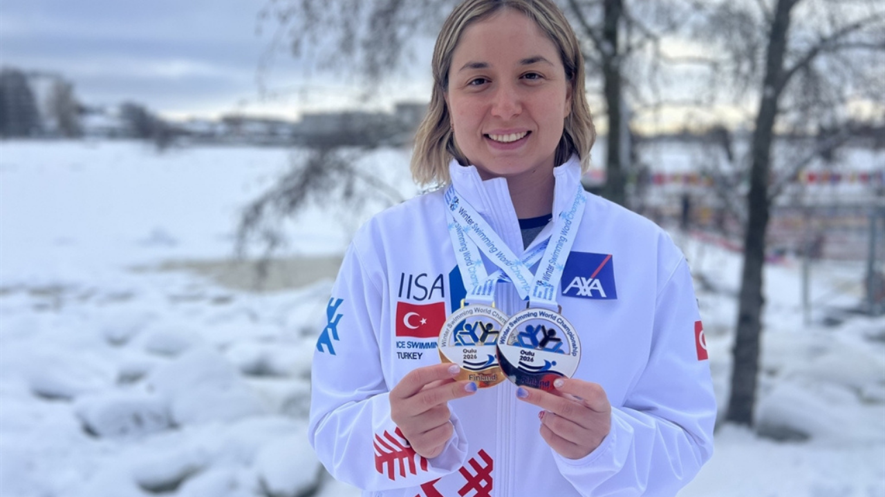 Bengisu Avcı’dan dünya rekoru ve altın madalya-1